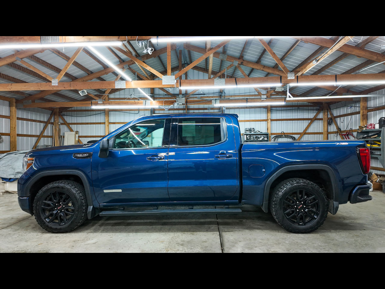 2019 GMC Sierra 1500 Elevation