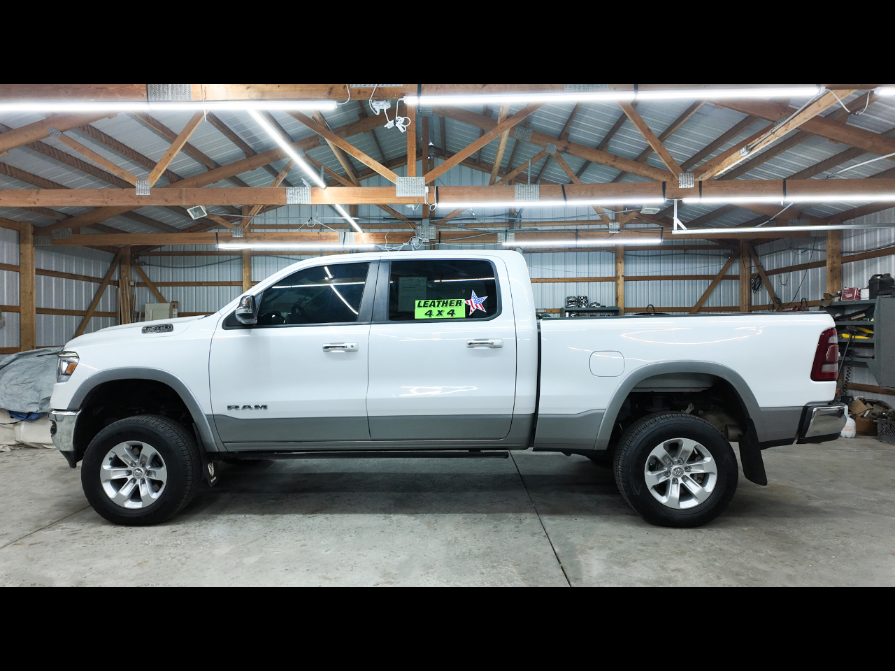 2019 RAM Ram 1500 Pickup Laramie's photo