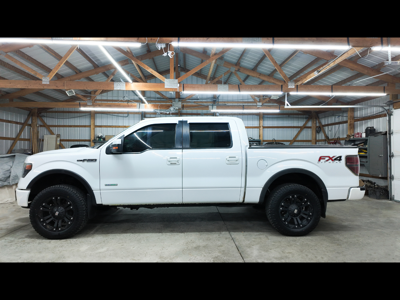 2013 Ford F-150 XL's photo