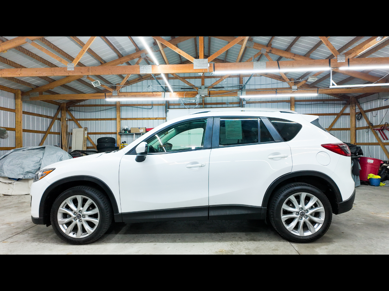 2013 Mazda CX-5 Grand Touring