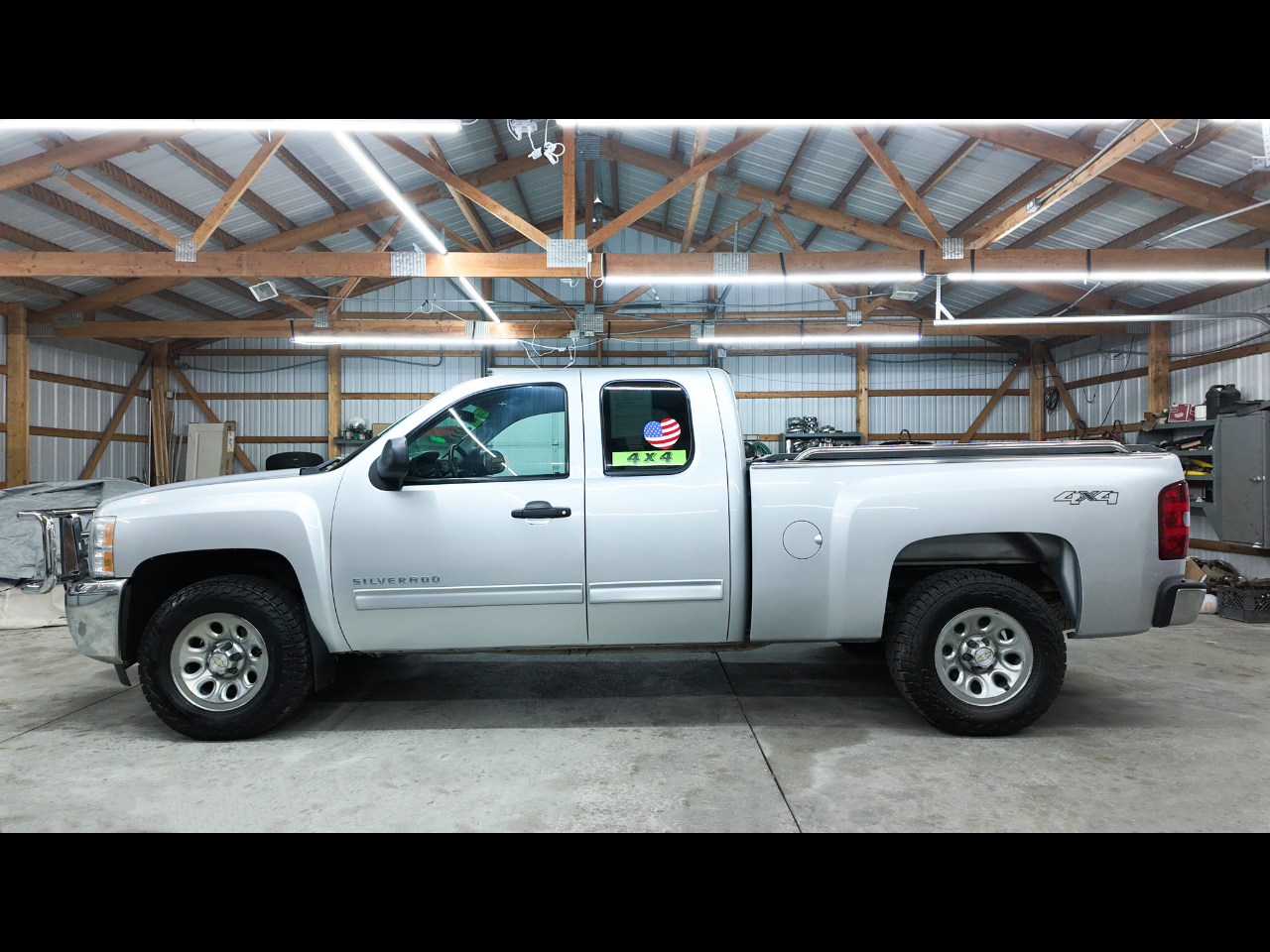 2012 Chevrolet Silverado 1500 LT
