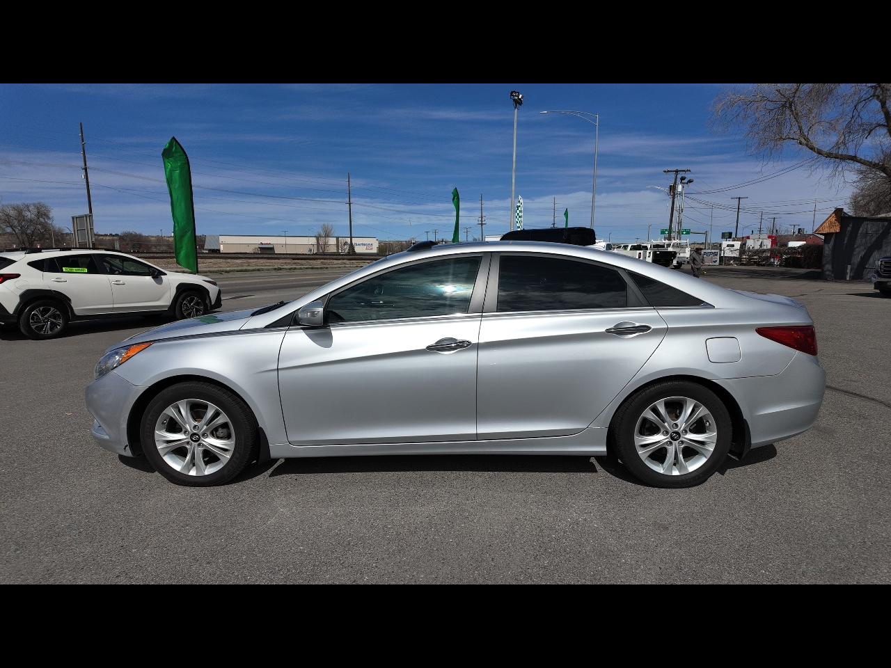 2013 Hyundai Sonata Limited
