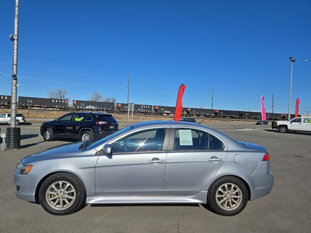 2011 Mitsubishi Lancer ES