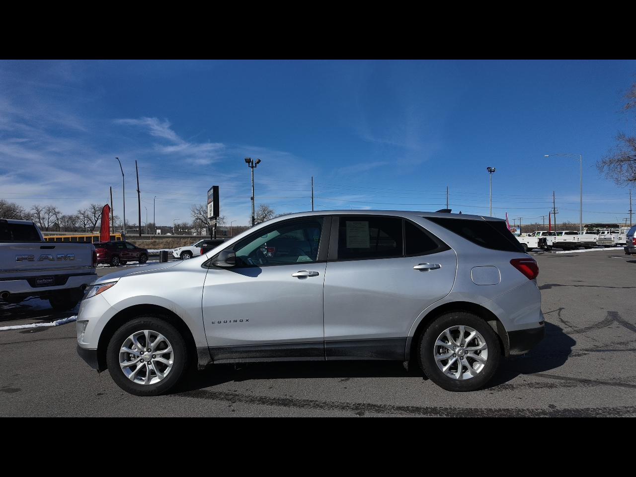 2021 Chevrolet Equinox LS