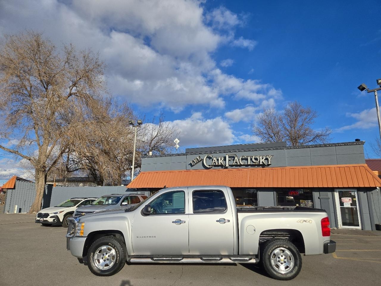 2010 Chevrolet Silverado 1500 LT