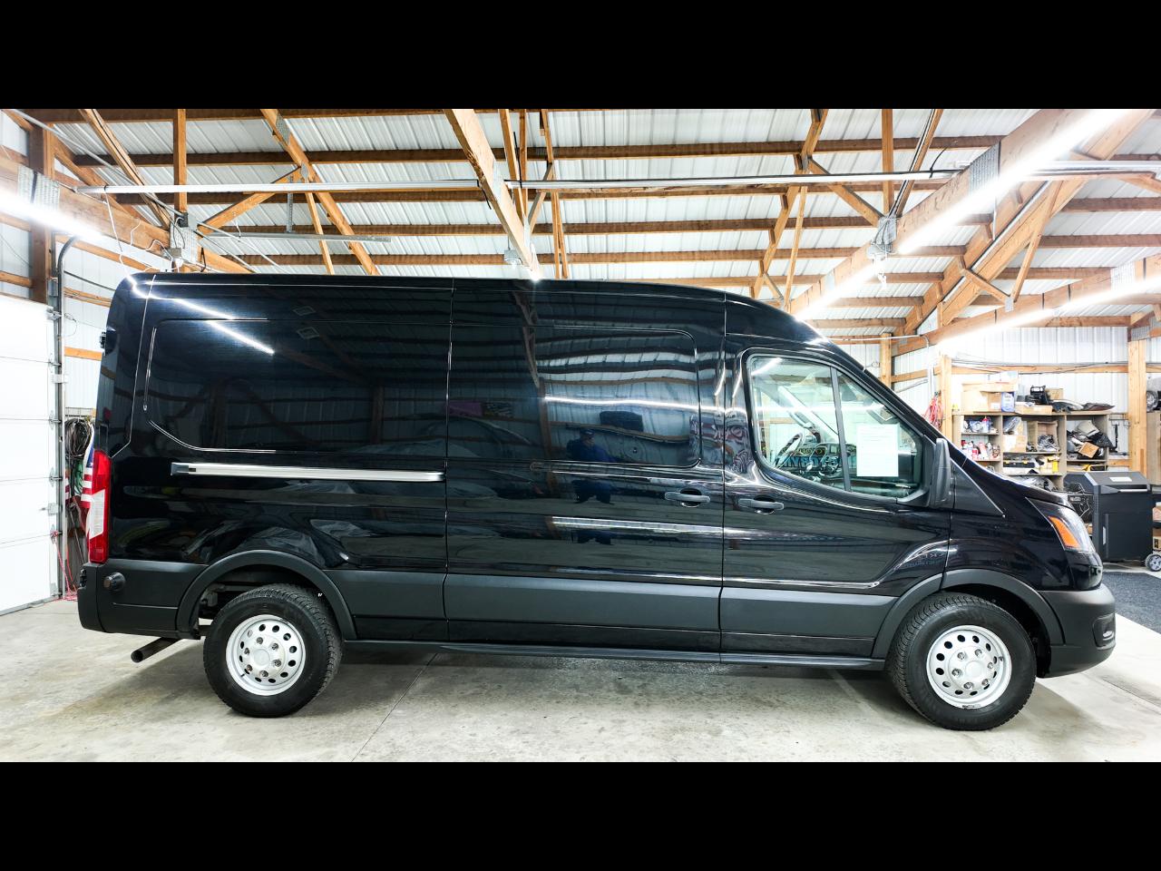 2020 Ford Transit Van Base