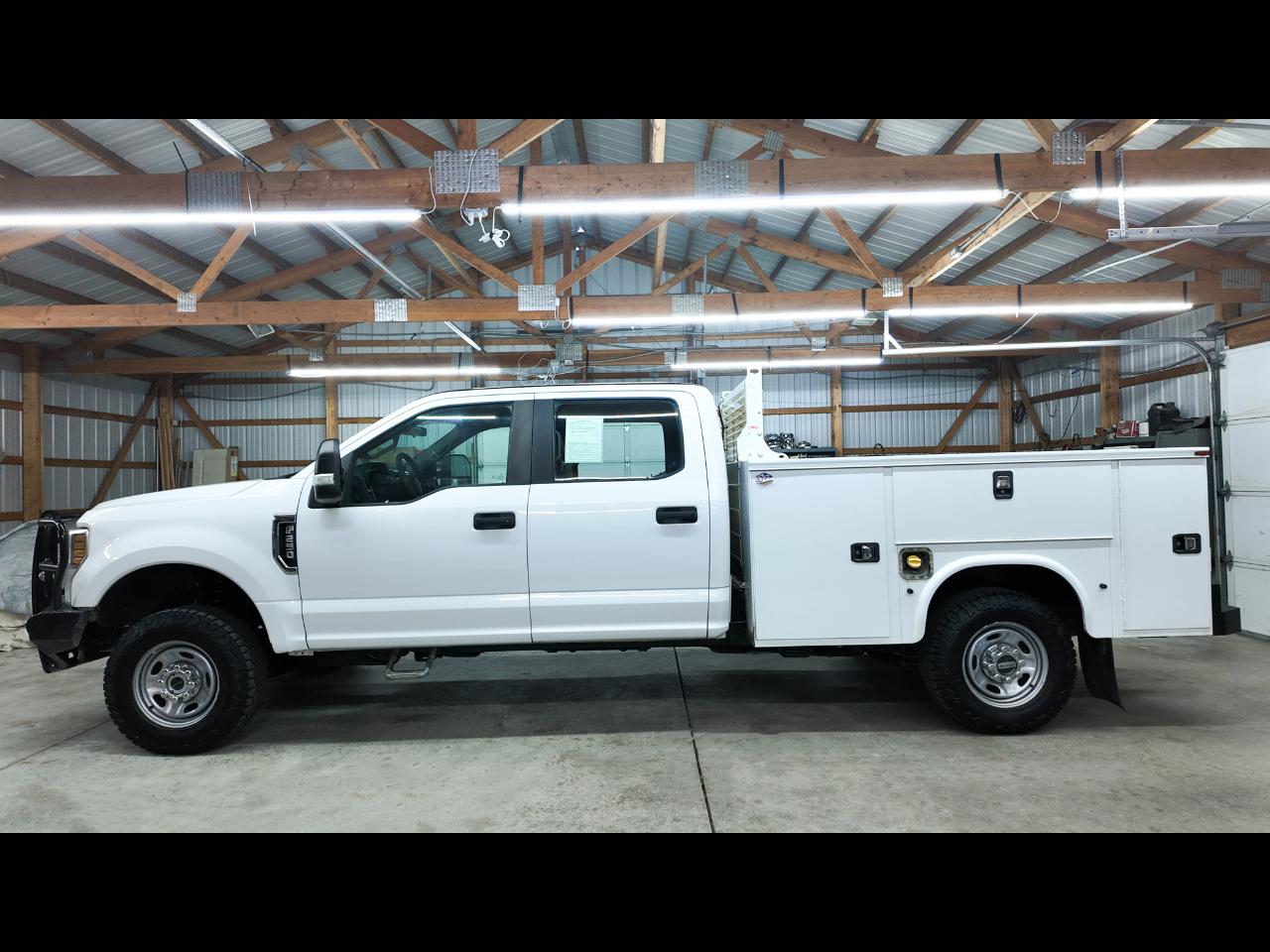 2019 Ford F-250 Super Duty XL