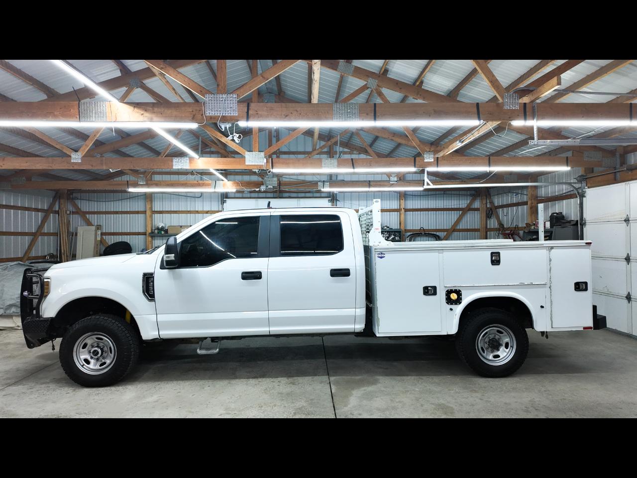 2019 Ford F-250 Super Duty XL