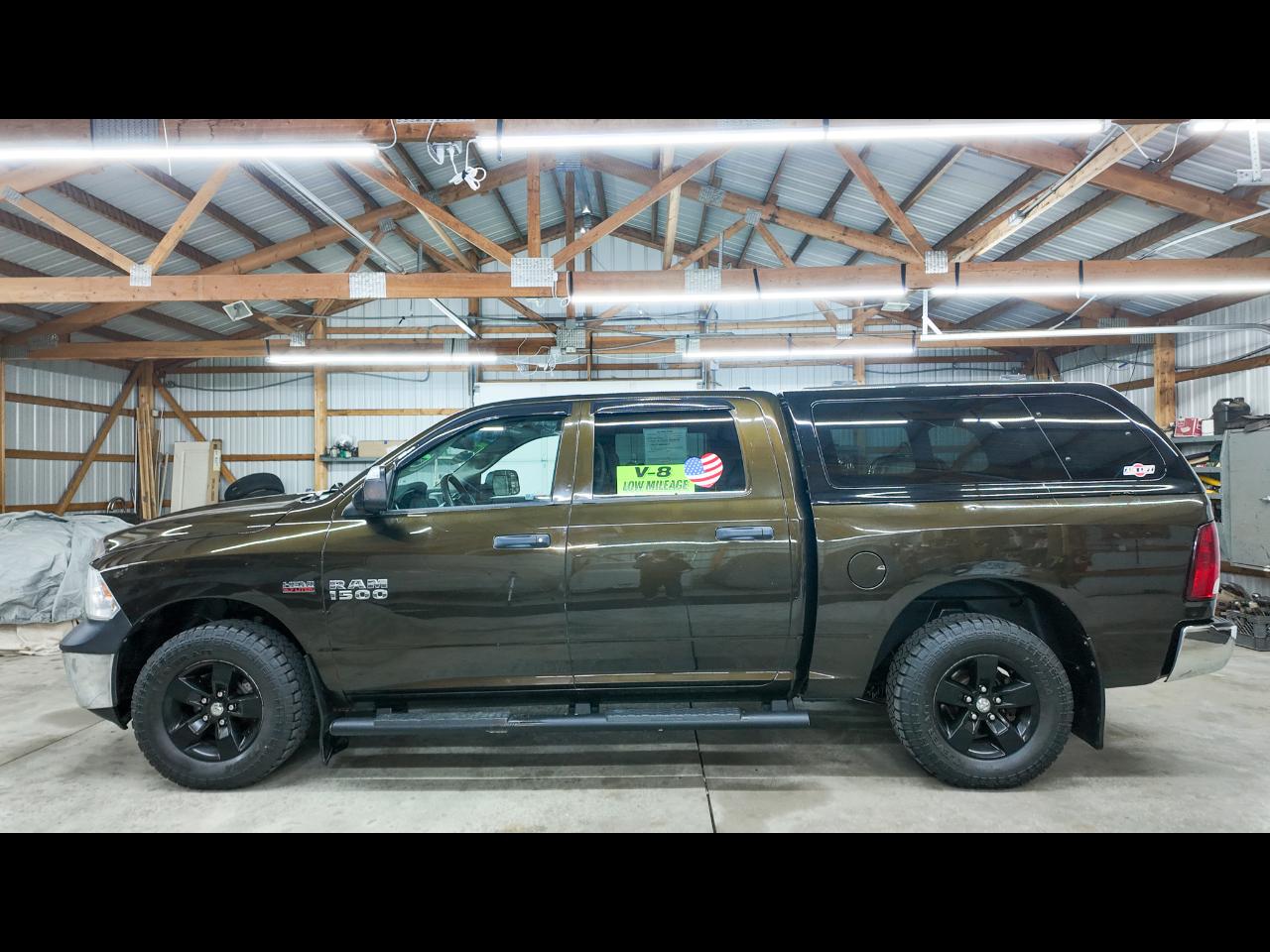 2014 RAM Ram 1500 ST