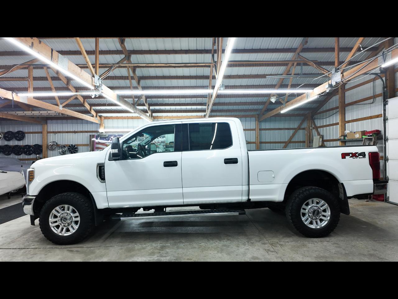 2019 Ford F-350 Super Duty