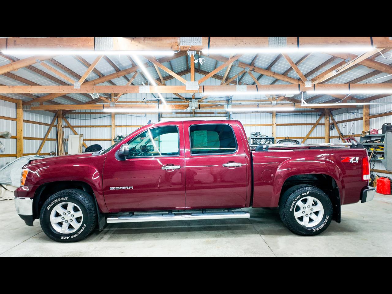 2013 GMC Sierra 1500 SLE