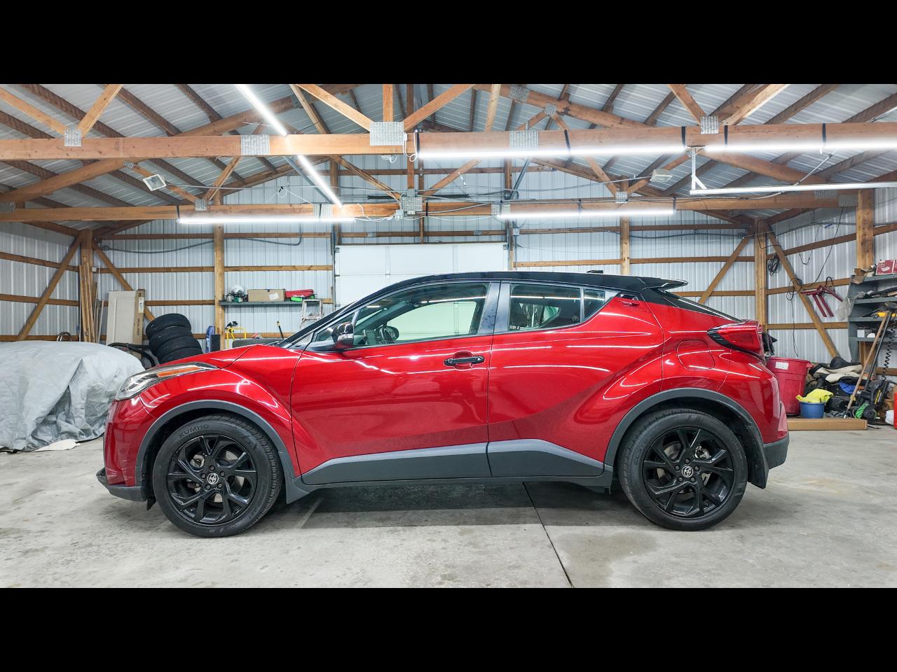 2021 Toyota C-HR Nightshade