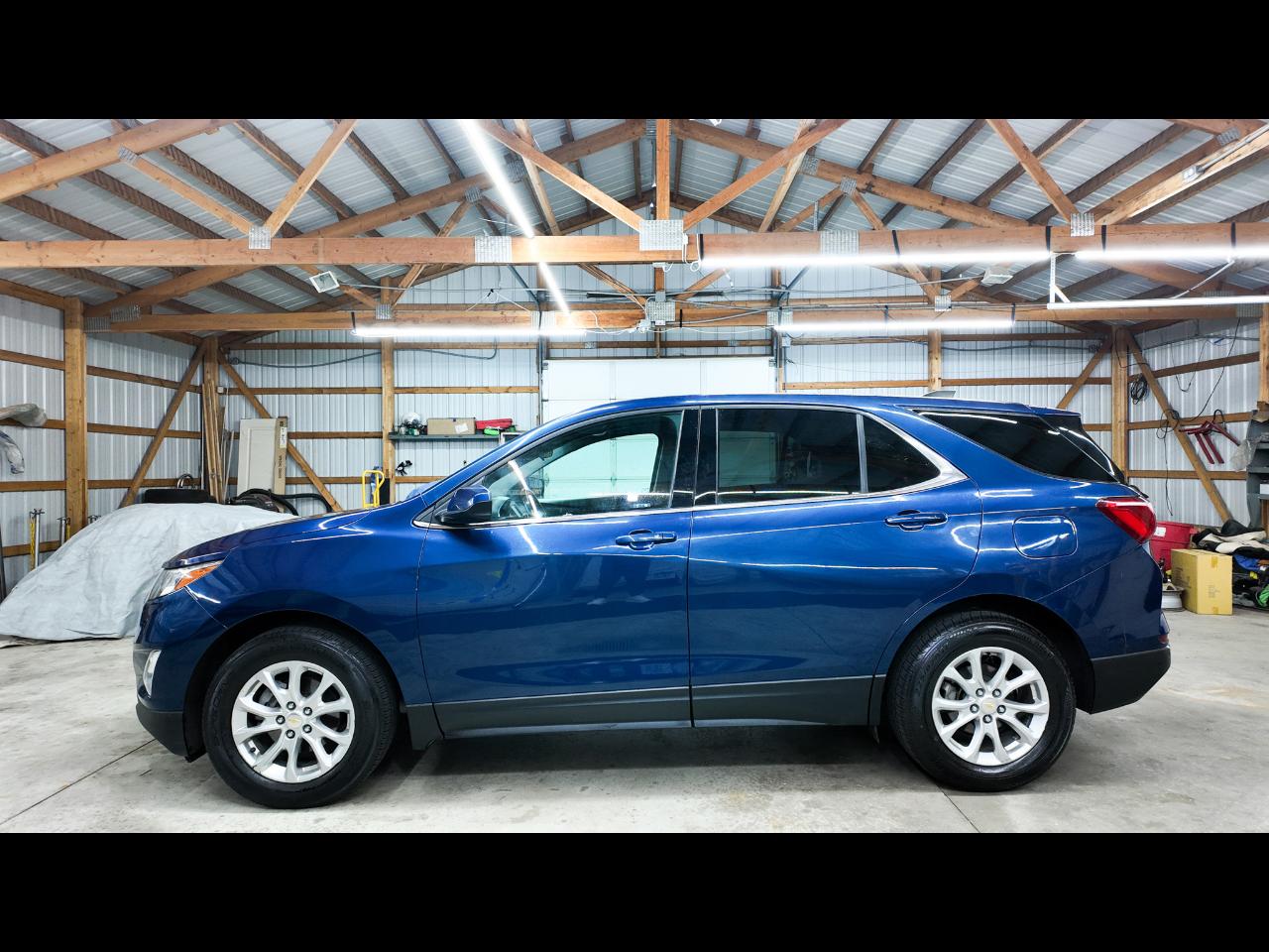 2020 Chevrolet Equinox 2FL