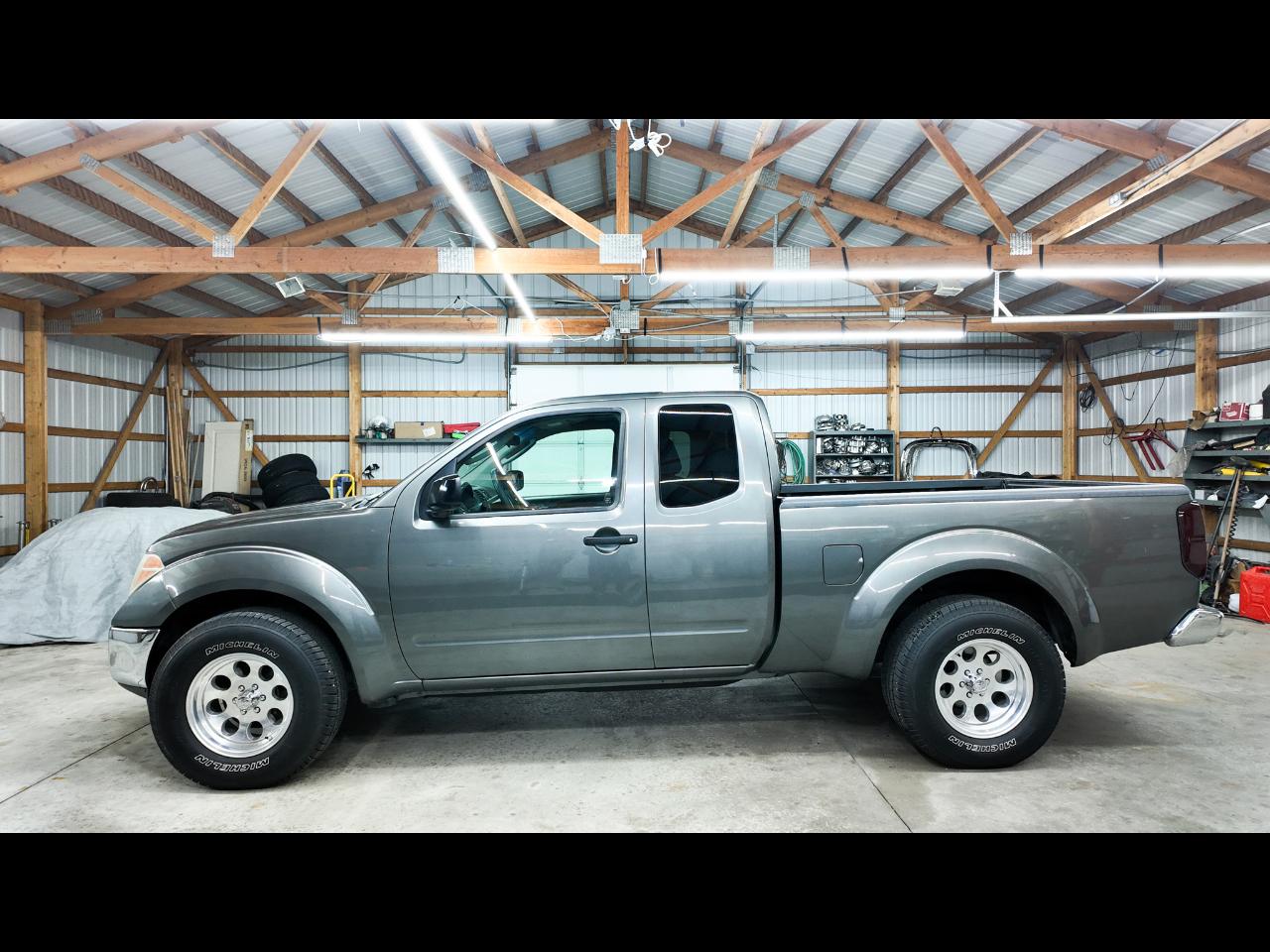 2008 Nissan Frontier SE