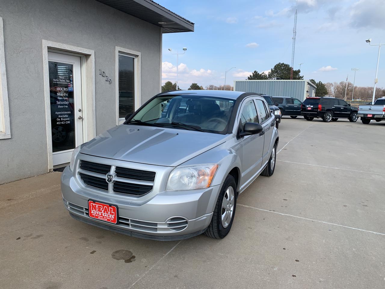 Dodge caliber se