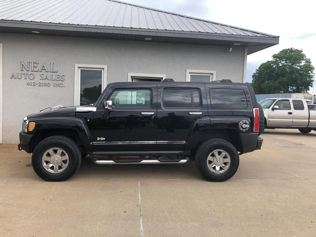 Used 2007 HUMMER H3 4WD 4dr SUV Luxury for Sale in South Sioux City NE