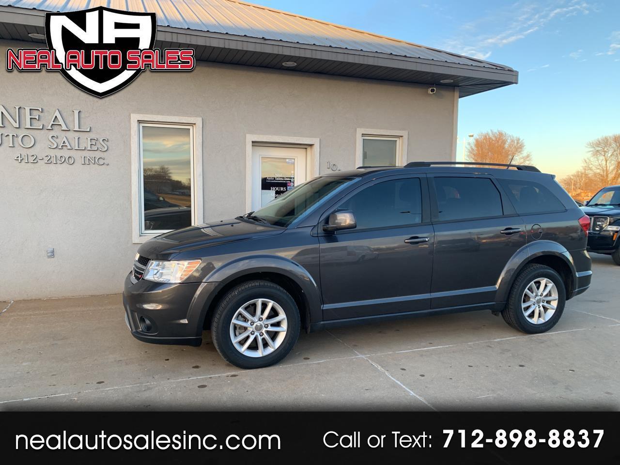 Used 2016 Dodge Journey AWD 4dr SXT for Sale in South Sioux City NE