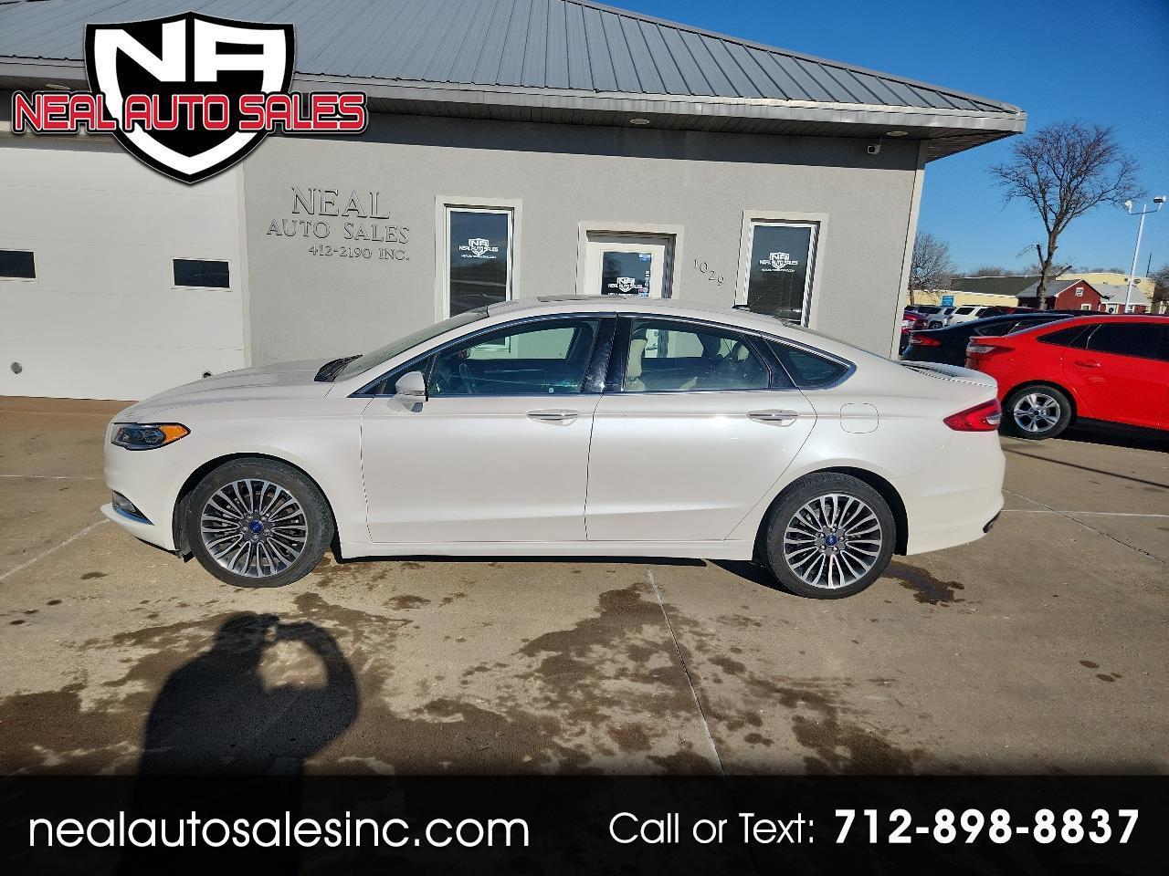 Used Cars for Sale South Sioux City NE 68776 Neal Auto Sales