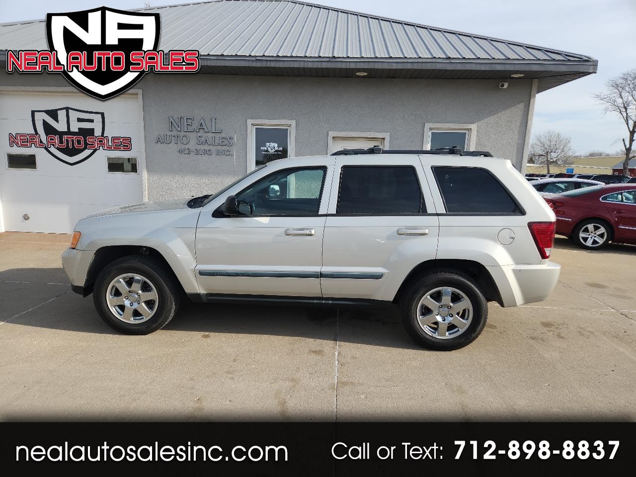 Used 2009 Jeep Grand Cherokee 4WD 4dr Laredo for Sale in South Sioux