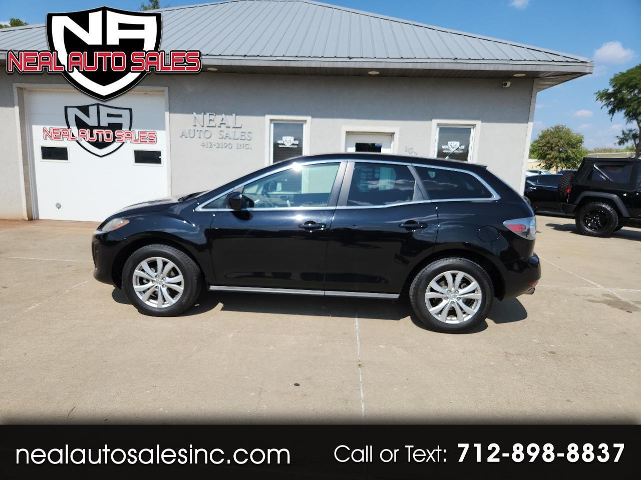 Mazda CX-7 AWD 4dr s Touring 2011