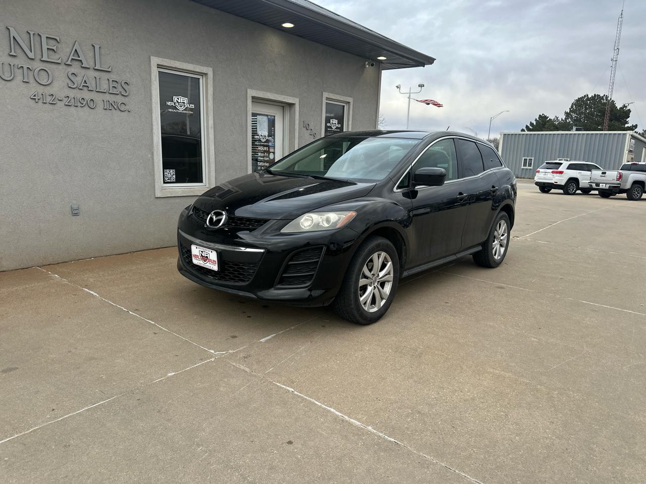 Mazda CX-7 AWD 4dr s Touring 2011