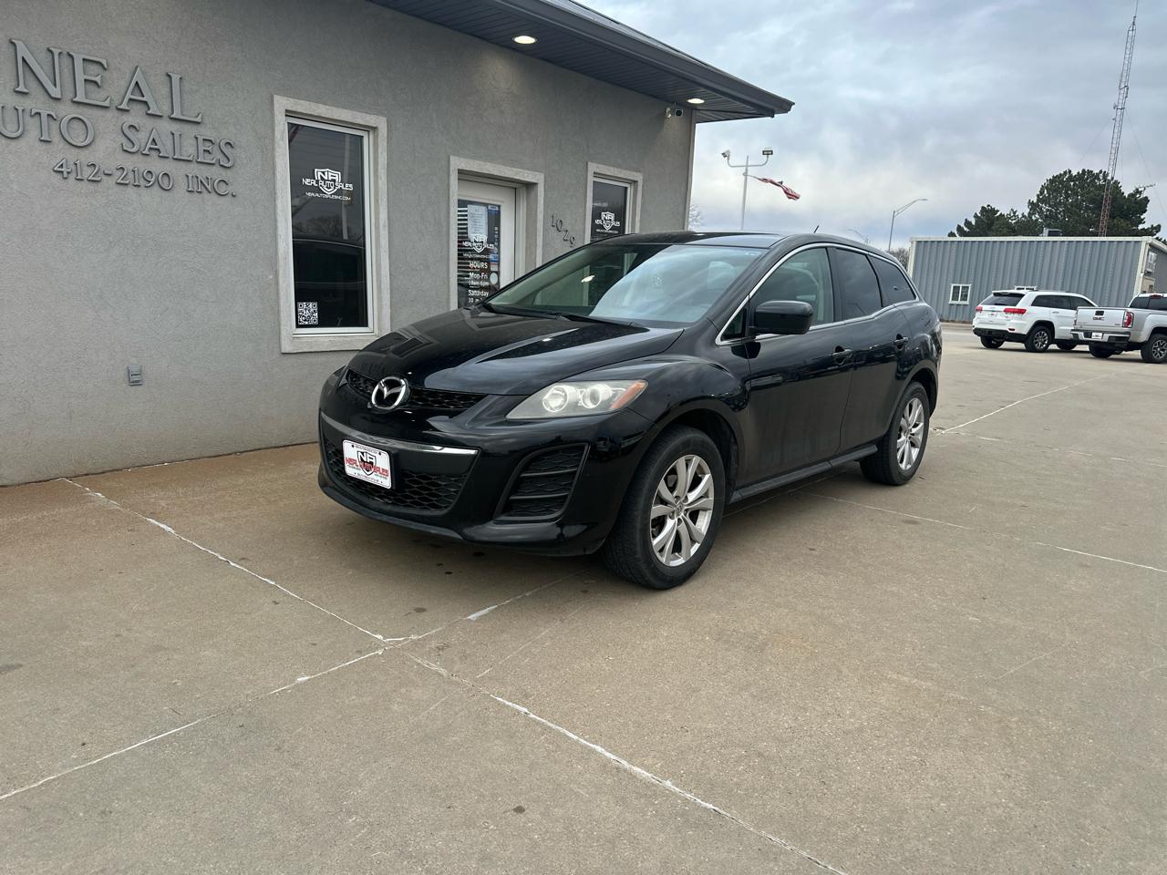 Mazda CX-7 AWD 4dr s Touring 2011