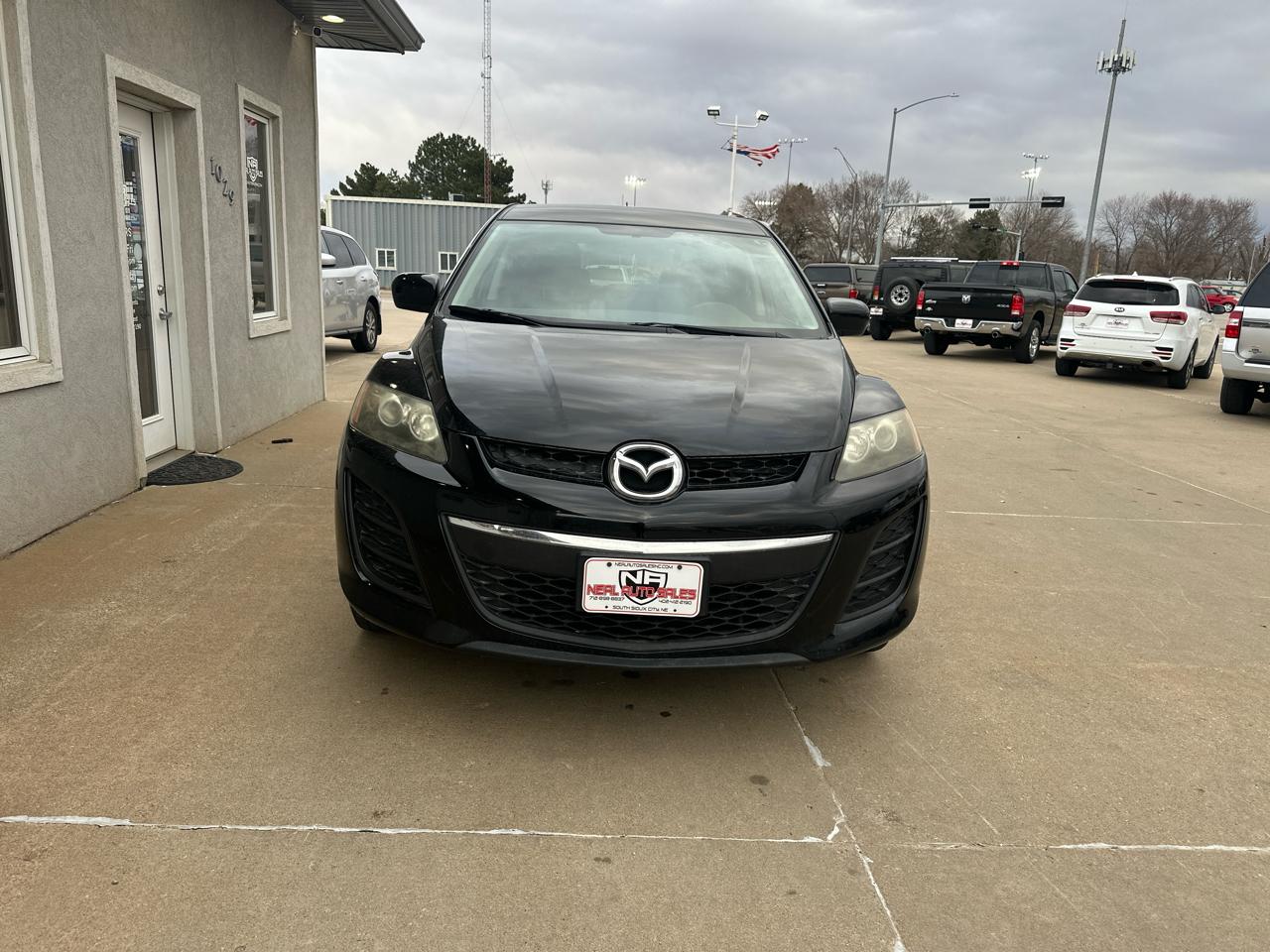 Mazda CX-7 AWD 4dr s Touring 2011