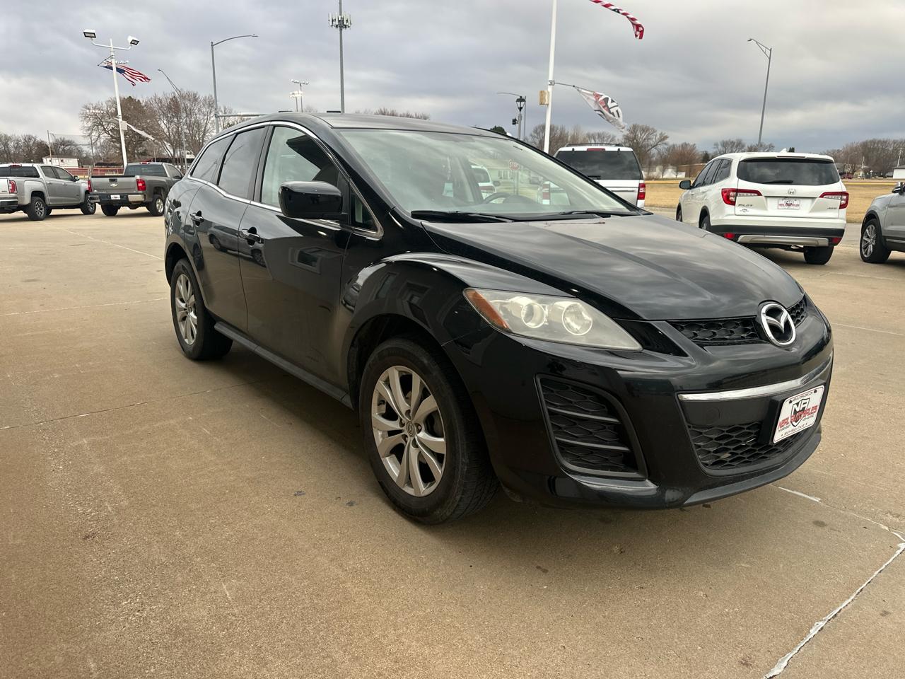 Mazda CX-7 AWD 4dr s Touring 2011