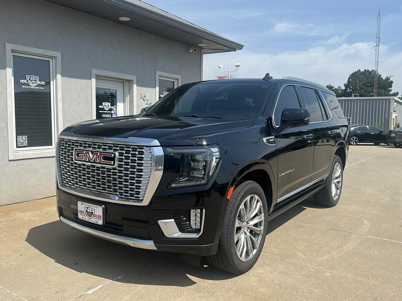 GMC Yukon 4WD 4dr Denali 2023
