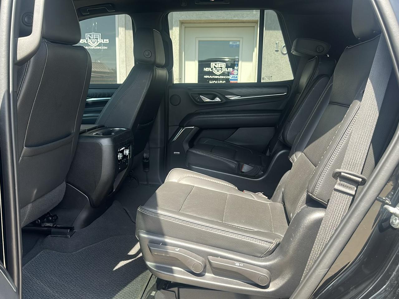 GMC Yukon 4WD 4dr Denali 2023