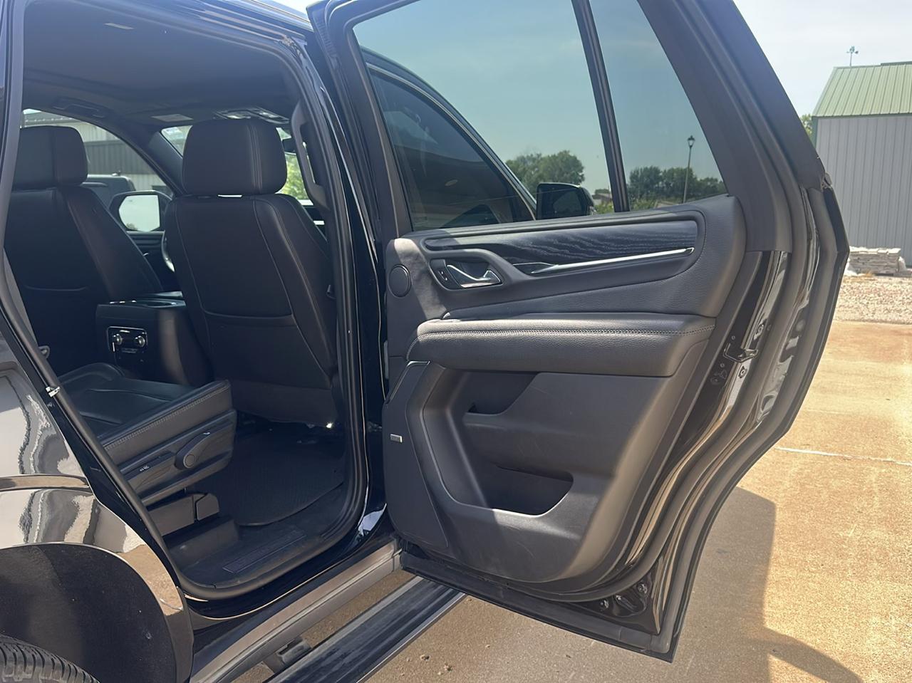 GMC Yukon 4WD 4dr Denali 2023