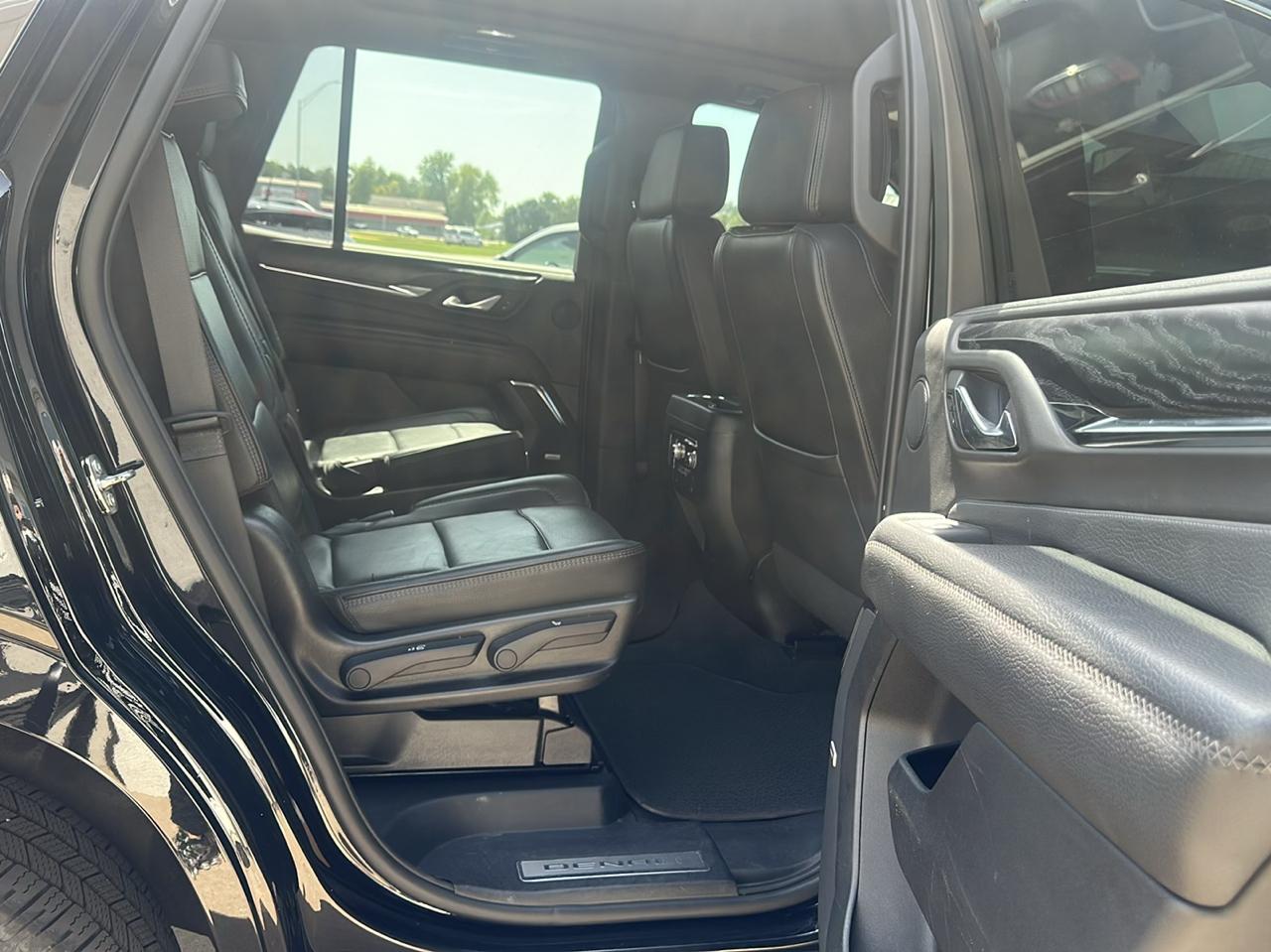 GMC Yukon 4WD 4dr Denali 2023