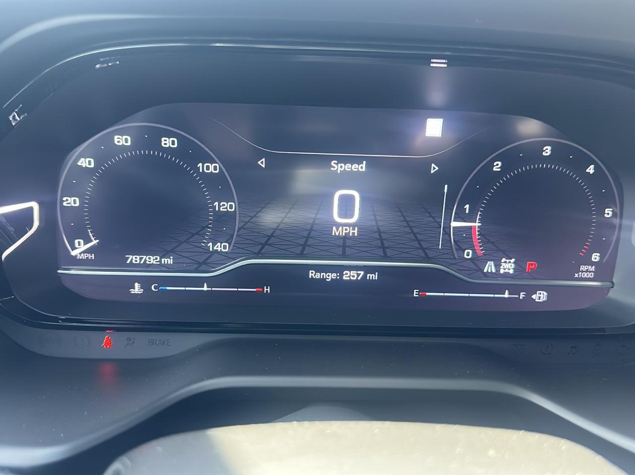 GMC Yukon 4WD 4dr Denali 2023