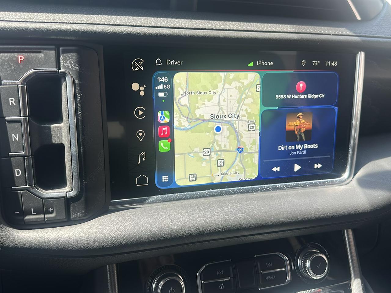 GMC Yukon 4WD 4dr Denali 2023