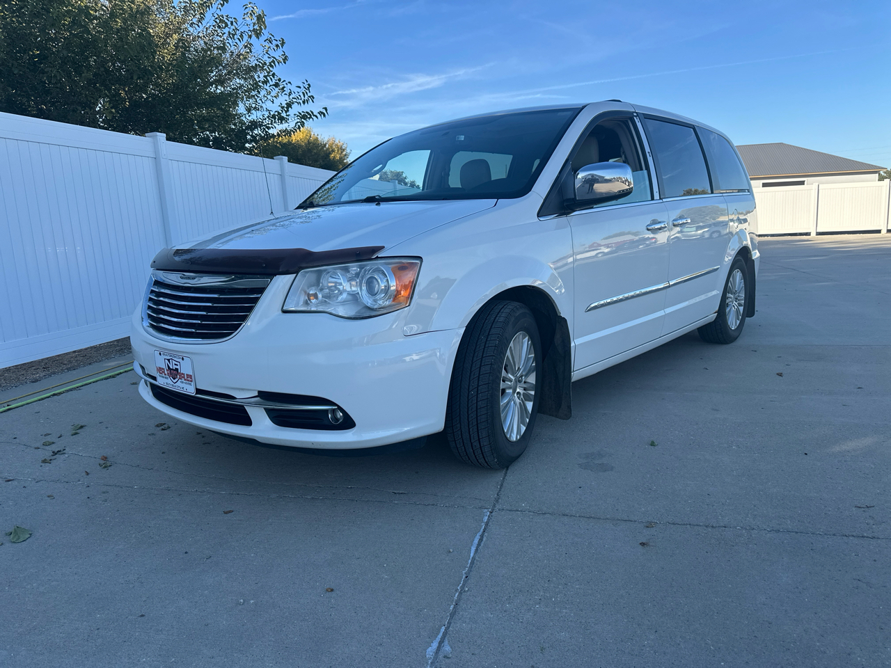 Chrysler Town & Country 4dr Wgn Limited 2012 Chrysler Town & Country 4dr Wgn Limited 2012
