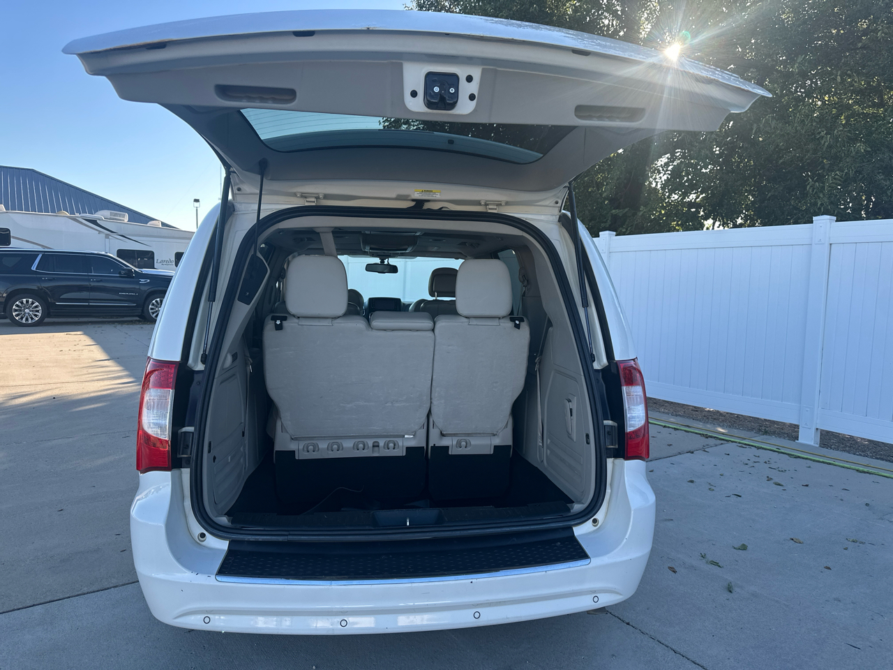 Chrysler Town & Country 4dr Wgn Limited 2012 Chrysler Town & Country 4dr Wgn Limited 2012
