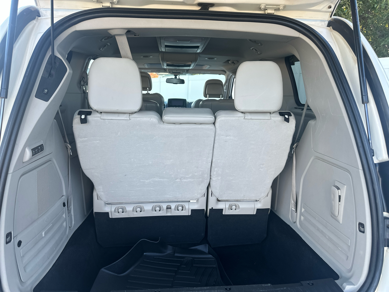 Chrysler Town & Country 4dr Wgn Limited 2012 Chrysler Town & Country 4dr Wgn Limited 2012