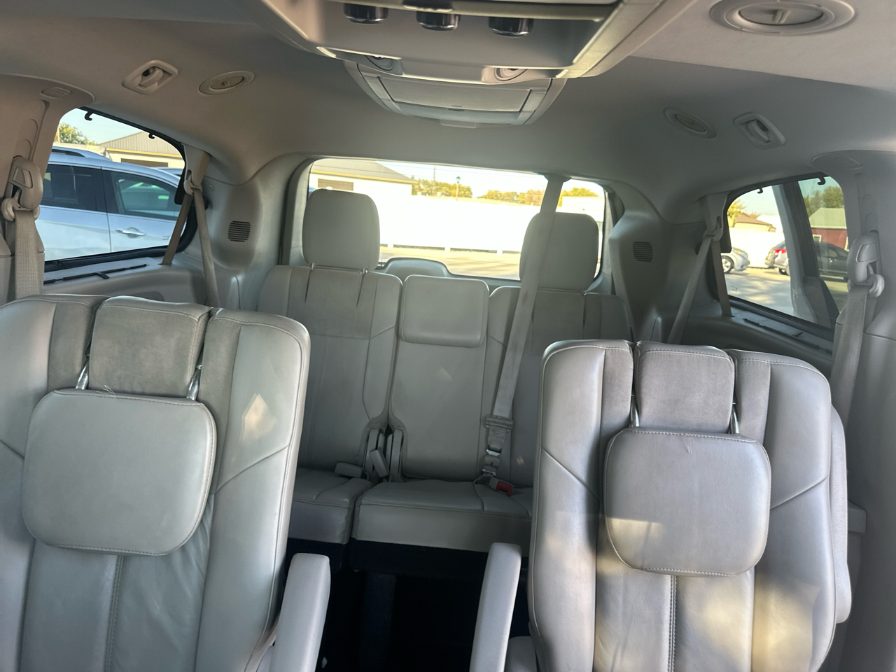 Chrysler Town & Country 4dr Wgn Limited 2012 Chrysler Town & Country 4dr Wgn Limited 2012
