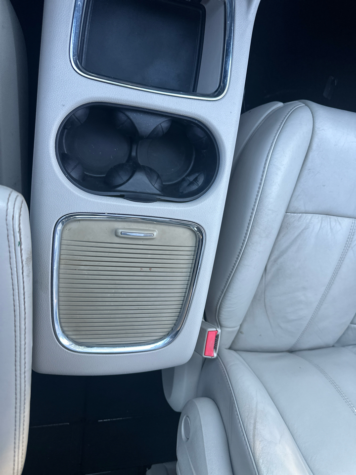 Chrysler Town & Country 4dr Wgn Limited 2012 Chrysler Town & Country 4dr Wgn Limited 2012