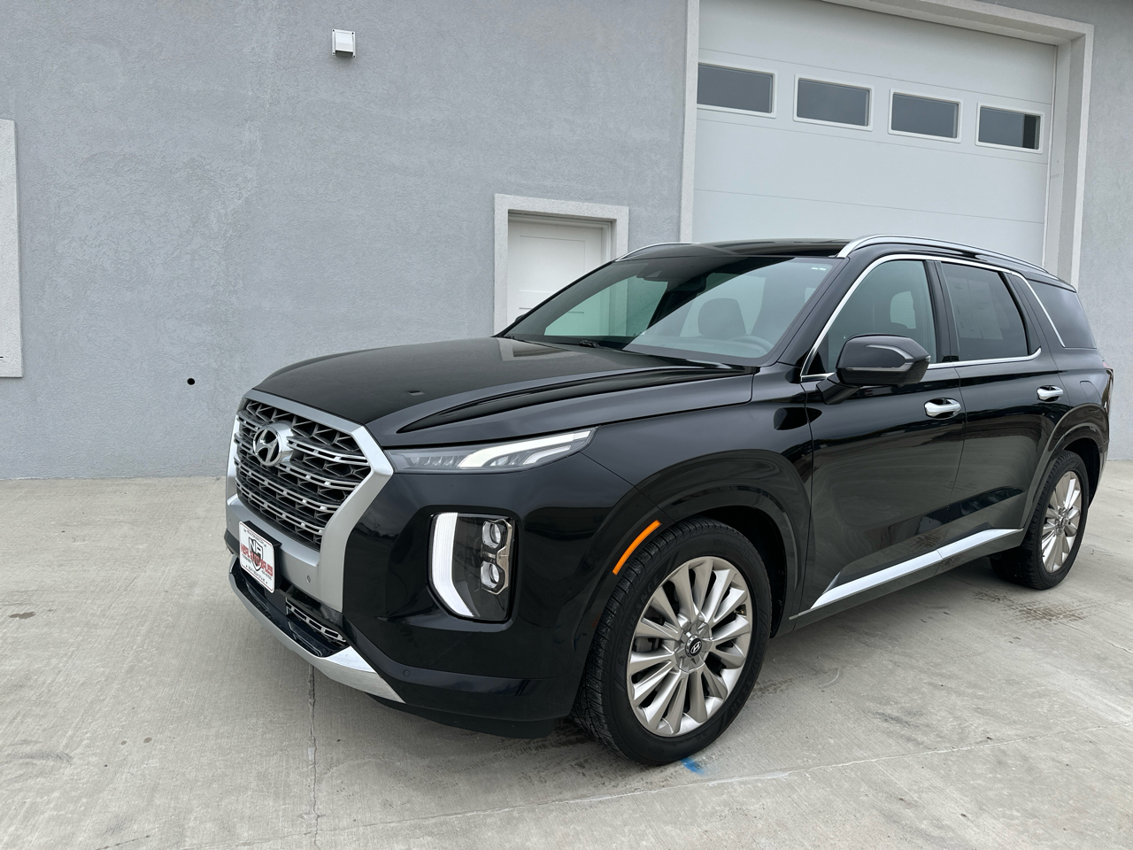Hyundai Palisade Limited AWD 2020 Hyundai Palisade Limited AWD 2020