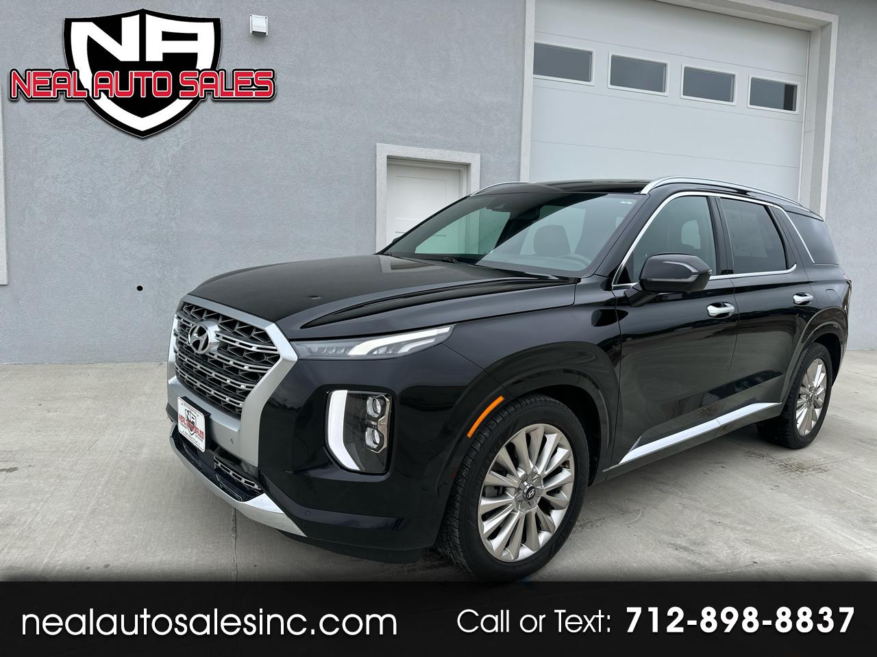 Hyundai Palisade Limited AWD 2020 Hyundai Palisade Limited AWD 2020