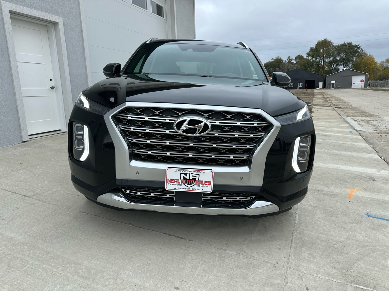 Hyundai Palisade Limited AWD 2020 Hyundai Palisade Limited AWD 2020