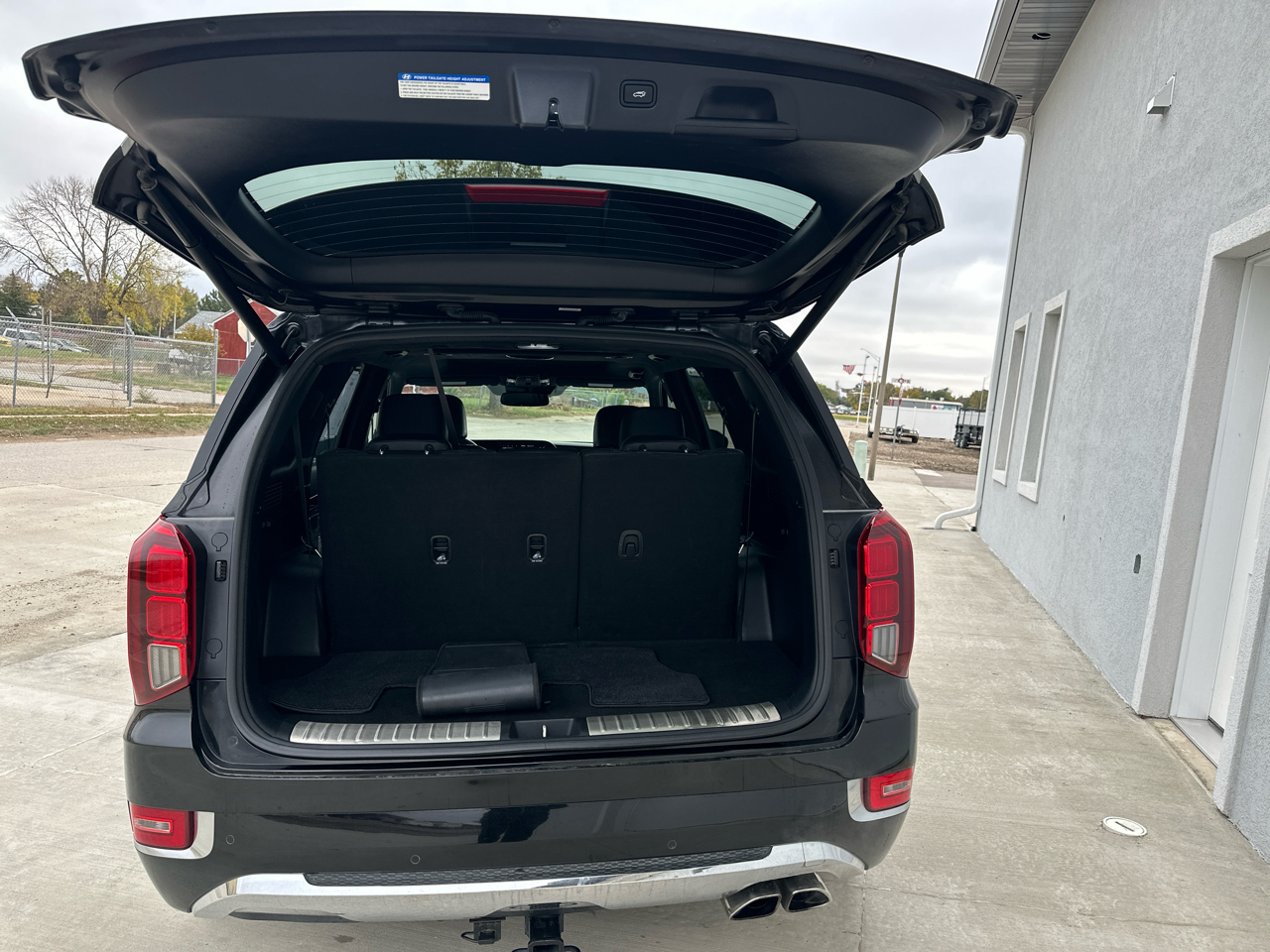 Hyundai Palisade Limited AWD 2020 Hyundai Palisade Limited AWD 2020