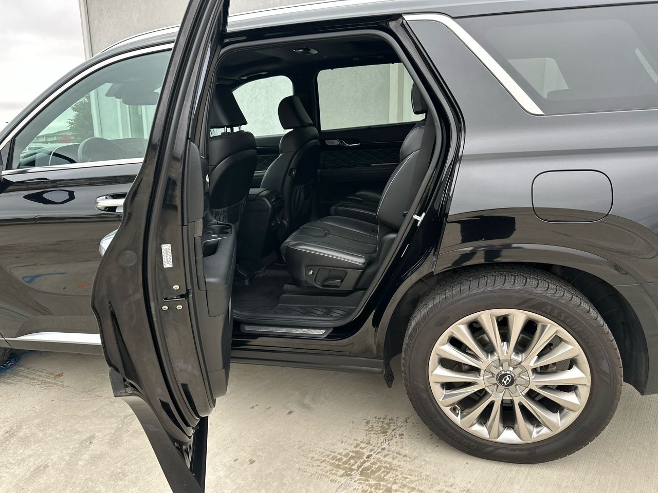 Hyundai Palisade Limited AWD 2020 Hyundai Palisade Limited AWD 2020