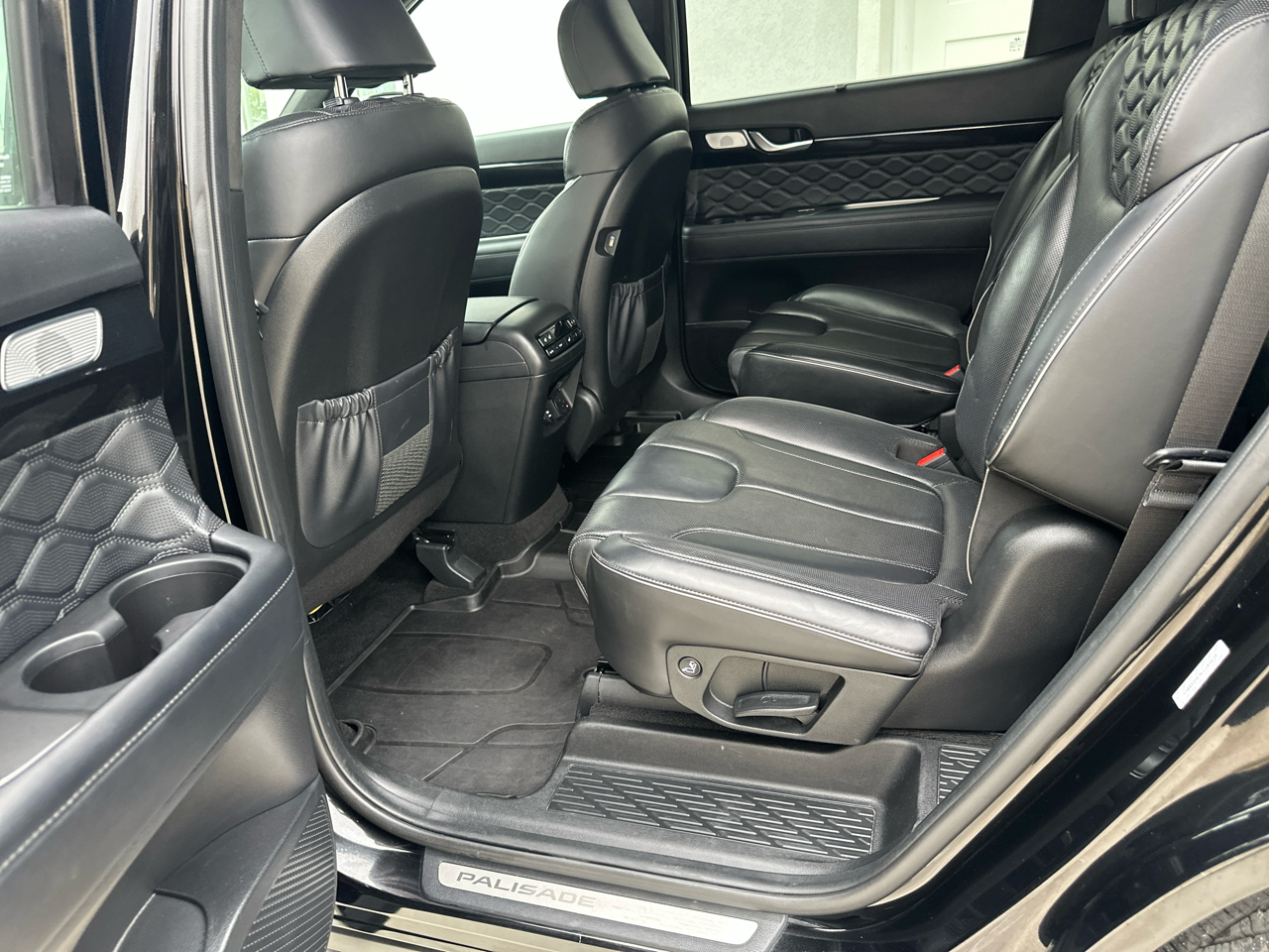 Hyundai Palisade Limited AWD 2020 Hyundai Palisade Limited AWD 2020