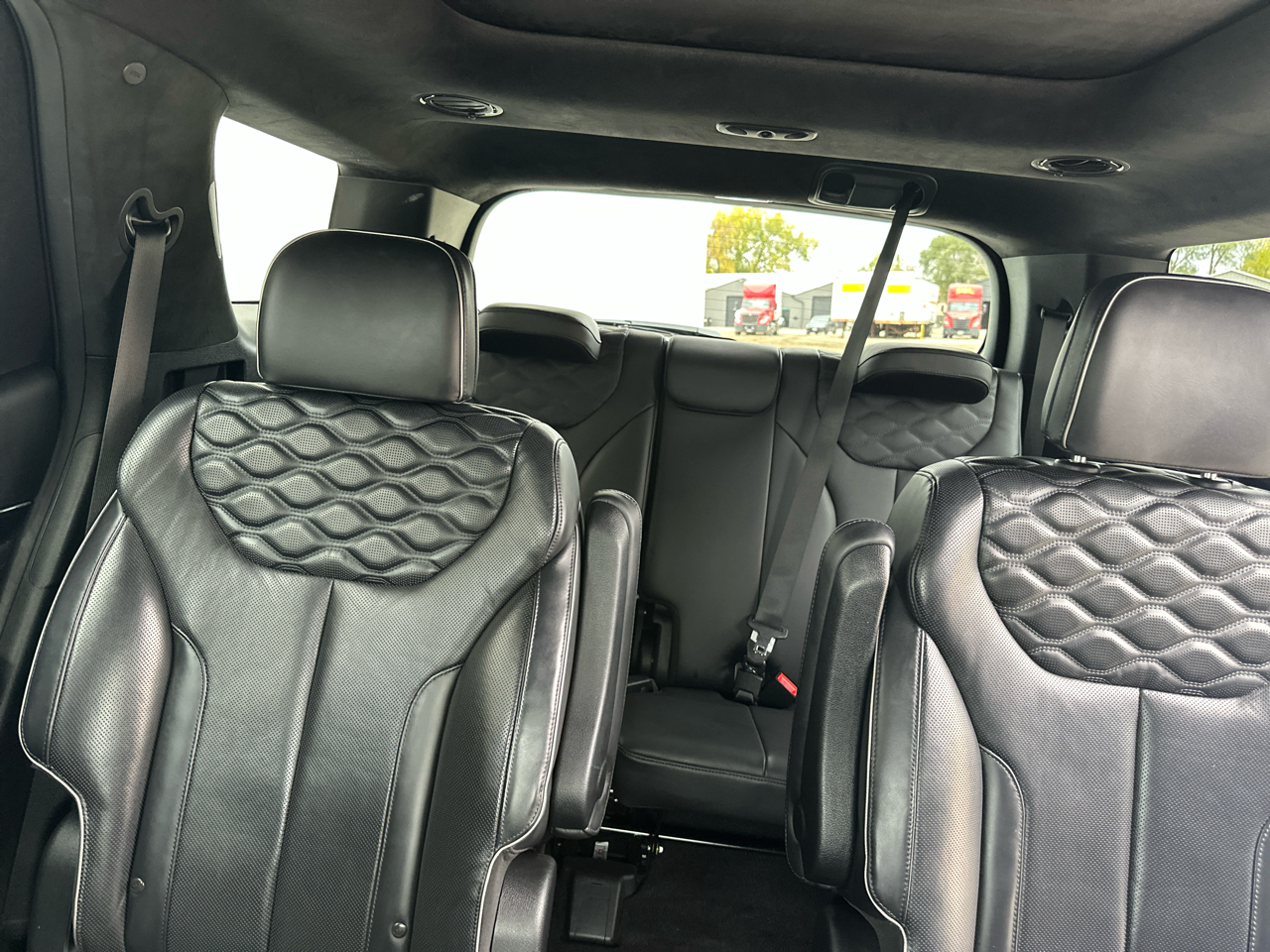 Hyundai Palisade Limited AWD 2020 Hyundai Palisade Limited AWD 2020