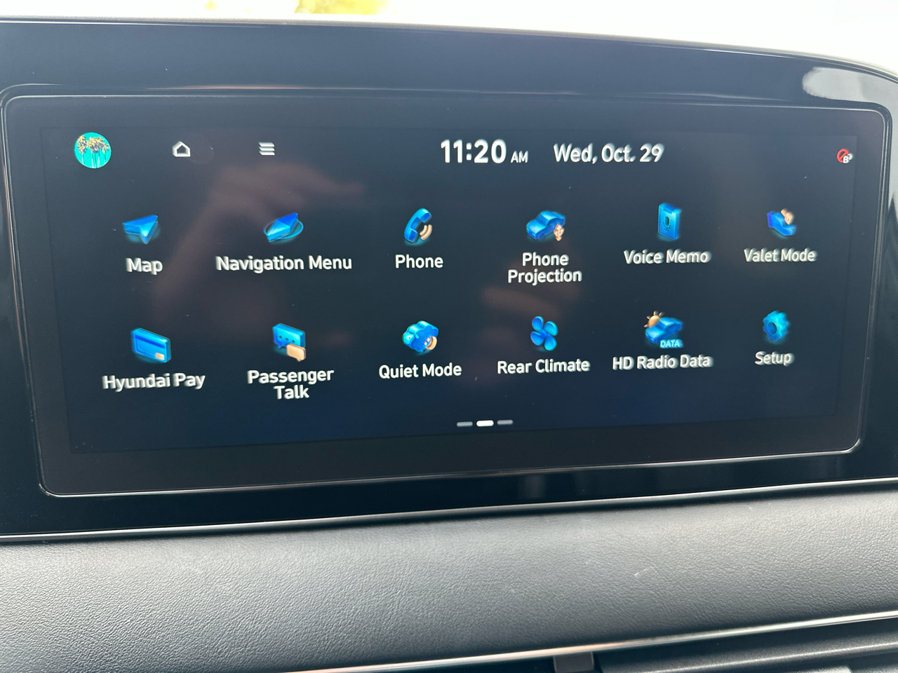 Hyundai Palisade Limited AWD 2020 Hyundai Palisade Limited AWD 2020