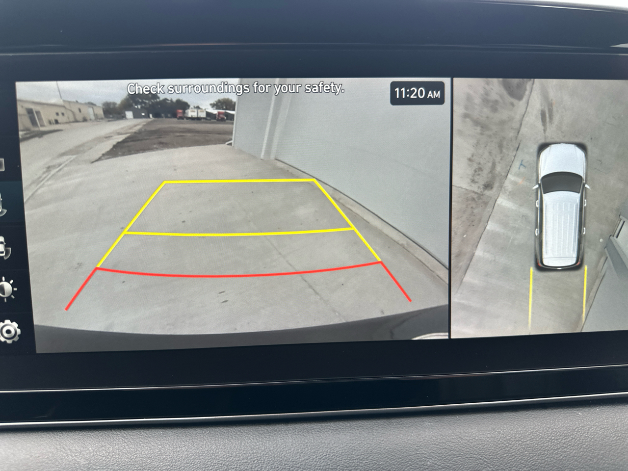 Hyundai Palisade Limited AWD 2020 Hyundai Palisade Limited AWD 2020