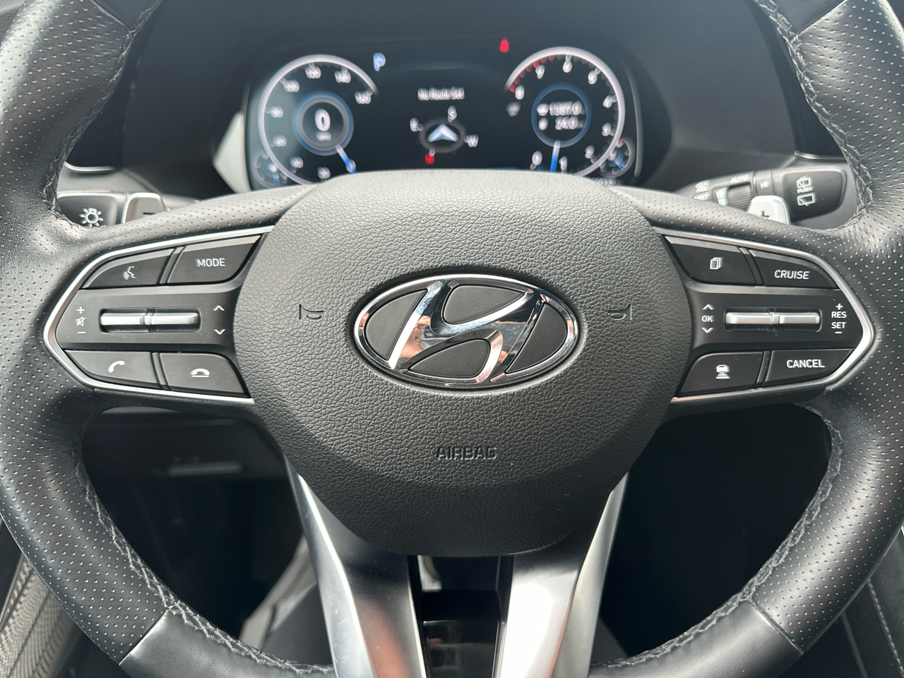 Hyundai Palisade Limited AWD 2020 Hyundai Palisade Limited AWD 2020