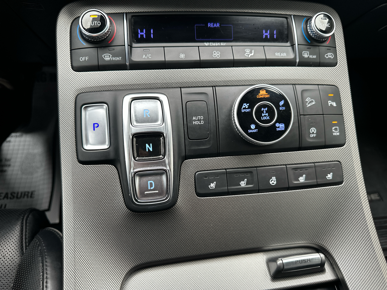 Hyundai Palisade Limited AWD 2020 Hyundai Palisade Limited AWD 2020